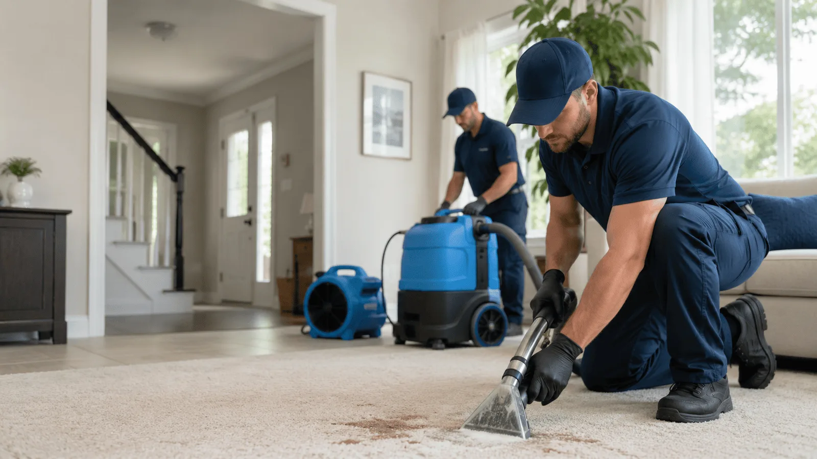 Pet Stain Carpet Cleaning in Waldron, IN near me